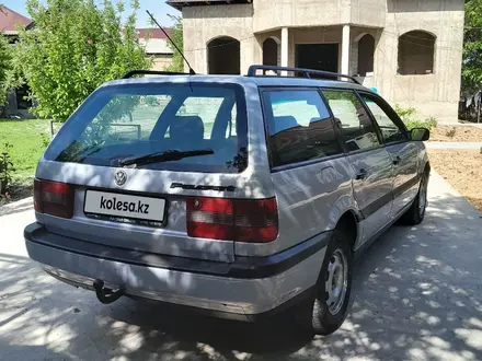 Volkswagen Passat 1995 годаүшін1 850 000 тг. в Шымкент – фото 15