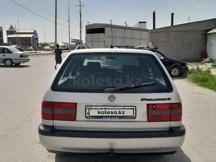 Volkswagen Passat 1995 годаүшін1 850 000 тг. в Шымкент – фото 3