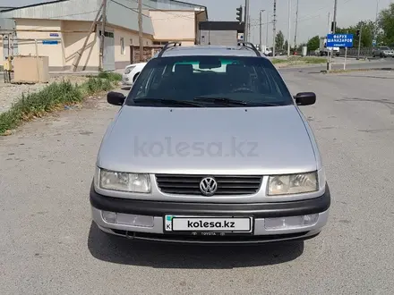 Volkswagen Passat 1995 годаүшін1 850 000 тг. в Шымкент – фото 6