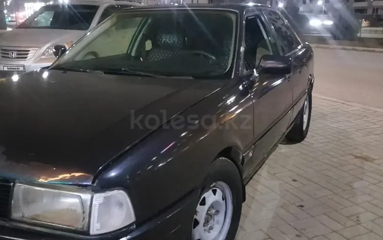 Audi 80 1991 годаүшін500 000 тг. в Актау