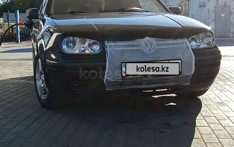 Volkswagen Golf 1998 года за 1 600 000 тг. в Костанай