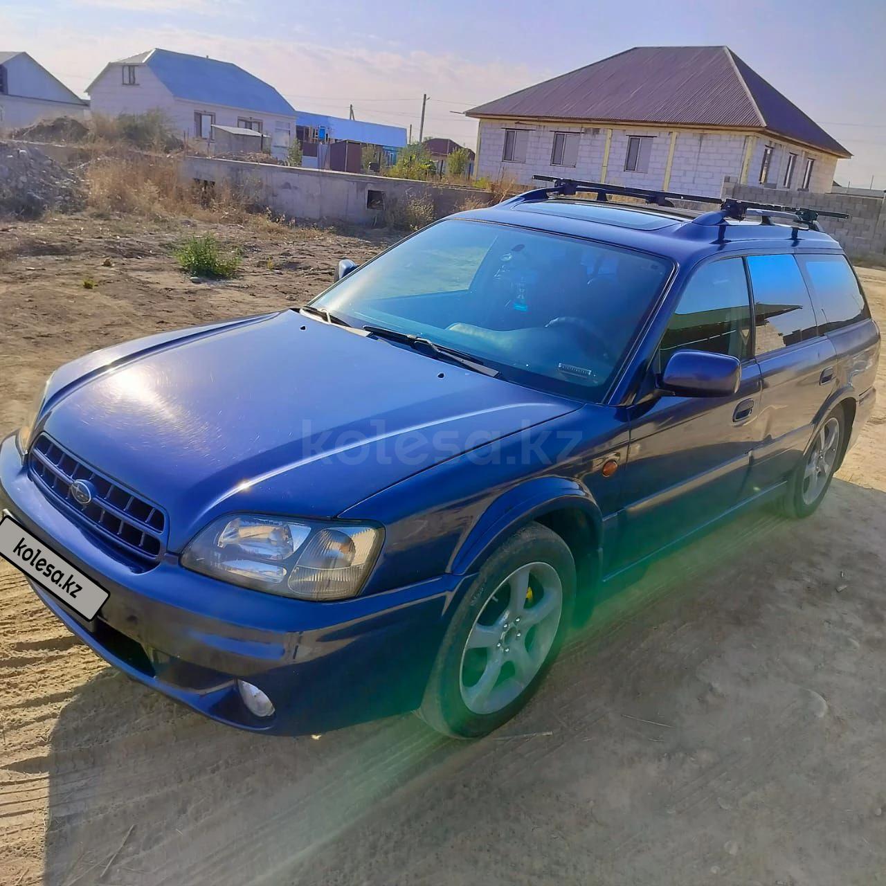 Subaru Outback 2000 г.