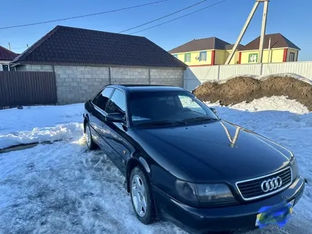 Audi A6 1995 года за 3 900 000 тг. в Уральск – фото 5