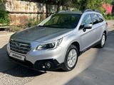 Subaru Outback 2015 годаүшін10 200 000 тг. в Алматы