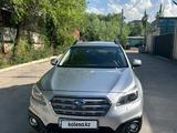 Subaru Outback 2015 годаүшін10 200 000 тг. в Алматы – фото 2