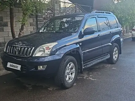 Toyota Land Cruiser Prado 2006 года за 10 500 000 тг. в Алматы