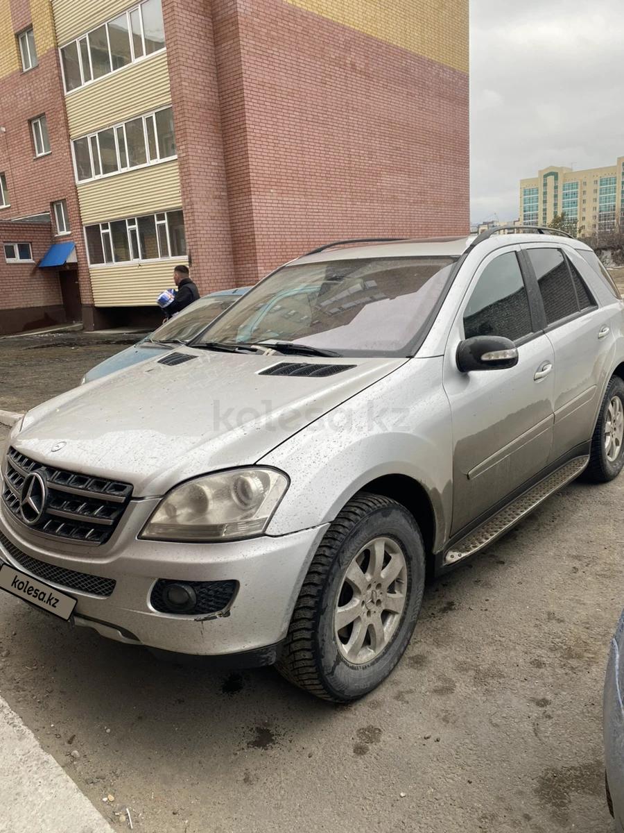 Mercedes-Benz ML 350 2005 г.