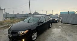 Toyota Camry 2013 года за 5 800 000 тг. в Атырау – фото 2