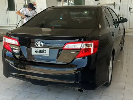 Toyota Camry 2013 года за 5 800 000 тг. в Атырау – фото 3