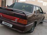ВАЗ (Lada) 2115 2012 года за 700 000 тг. в Сарыагаш – фото 5