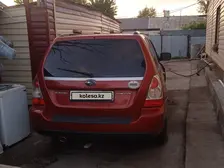 Subaru Forester, 2007