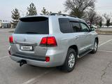 Toyota Land Cruiser 2008 года за 16 500 000 тг. в Тараз – фото 4