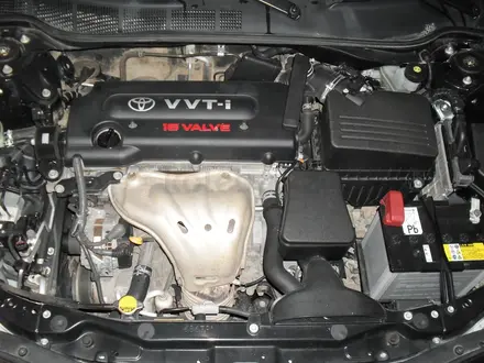 2AZ-FE Двигатель 2.4л автомат ДВС на Toyota Camry за 176 800 тг. в Алматы – фото 2