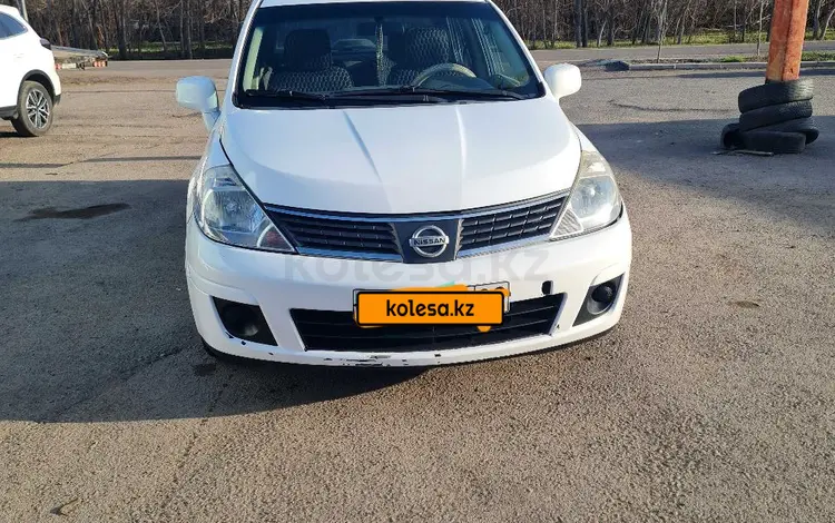 Nissan Versa 2008 годаүшін3 500 000 тг. в Караганда