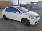 Nissan Versa 2008 года за 3 500 000 тг. в Караганда – фото 5