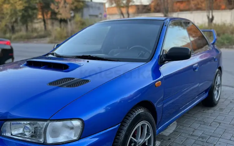 Subaru Impreza 1998 года за 3 900 000 тг. в Караганда