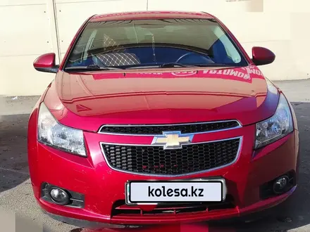 Chevrolet Cruze 2011 года за 3 950 000 тг. в Алматы