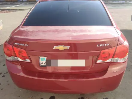 Chevrolet Cruze 2011 года за 3 950 000 тг. в Алматы – фото 4