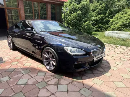 BMW 650 2012 года за 23 000 000 тг. в Алматы – фото 6