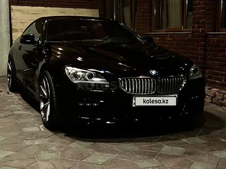 BMW 650 2012 года за 25 000 000 тг. в Алматы – фото 6