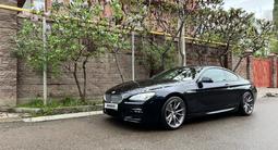 BMW 650 2012 года за 23 000 000 тг. в Алматы – фото 2