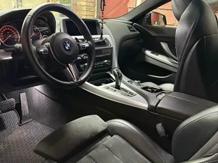 BMW 650 2012 года за 23 000 000 тг. в Алматы – фото 11