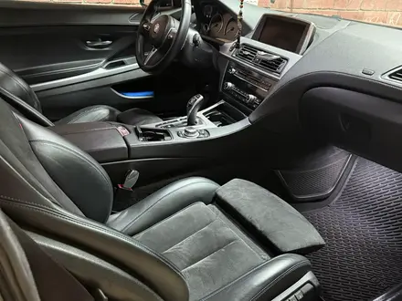 BMW 650 2012 года за 23 000 000 тг. в Алматы – фото 12