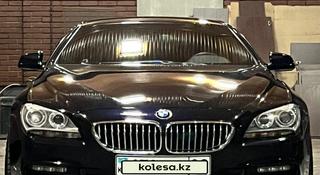 BMW 650 2012 года за 23 000 000 тг. в Алматы