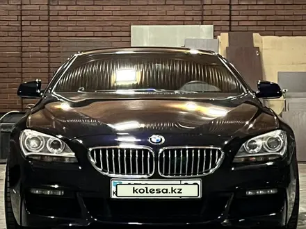 BMW 650 2012 года за 23 000 000 тг. в Алматы