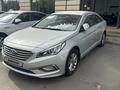 Hyundai Sonata 2015 года за 7 600 000 тг. в Алматы – фото 2