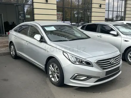 Hyundai Sonata 2015 года за 7 600 000 тг. в Алматы