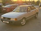 Audi 80 1991 годаүшін1 250 000 тг. в Петропавловск