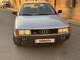 Audi 80 1991 годаүшін1 250 000 тг. в Петропавловск – фото 2