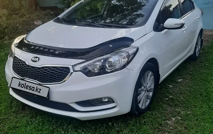 Kia Cerato 2014 года за 5 900 000 тг. в Алматы