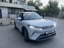 BYD Yuan Up, 2025