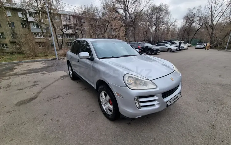 Porsche Cayenne 2007 года за 7 500 000 тг. в Алматы