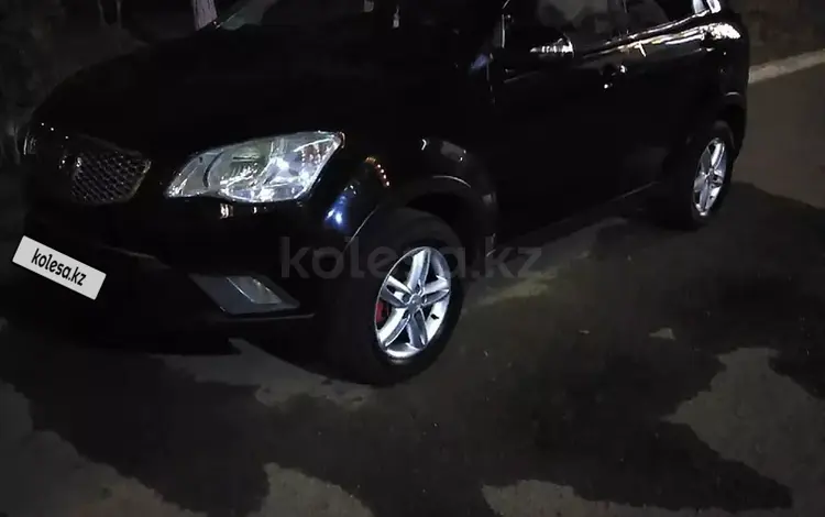 SsangYong Actyon 2013 года за 5 500 000 тг. в Актобе