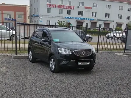 SsangYong Actyon 2013 года за 5 500 000 тг. в Актобе – фото 19