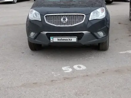 SsangYong Actyon 2013 года за 5 500 000 тг. в Актобе – фото 24