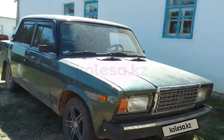 ВАЗ (Lada) 2107 2010 годаfor1 066 203 тг. в Актобе