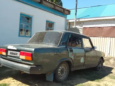 ВАЗ (Lada) 2107 2010 года за 1 066 203 тг. в Актобе – фото 2