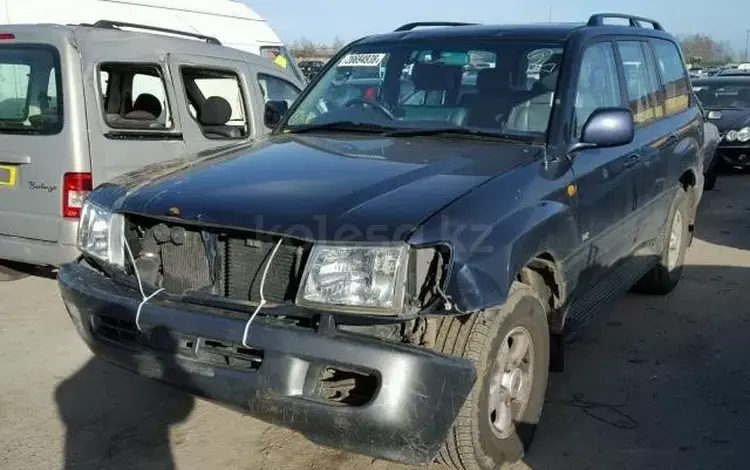 Toyota Land Cruiser 2000 года за 1 111 111 тг. в Темиртау