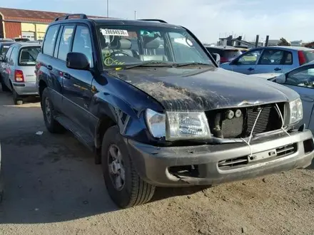 Toyota Land Cruiser 2000 года за 1 111 111 тг. в Темиртау – фото 2