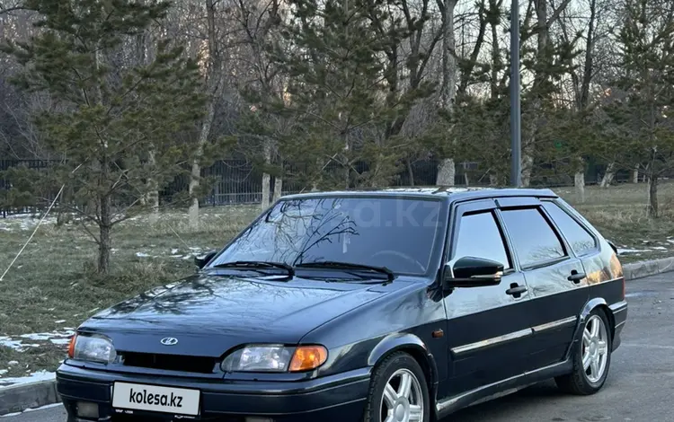 ВАЗ (Lada) 2114 2008 годаүшін1 550 000 тг. в Шымкент