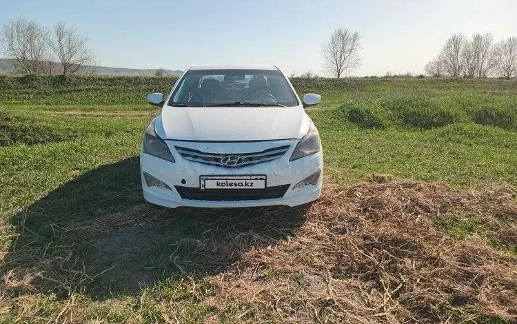 Hyundai Solaris 2014 года за 4 150 000 тг. в Алматы