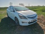 Hyundai Solaris 2014 года за 4 350 000 тг. в Алматы – фото 3