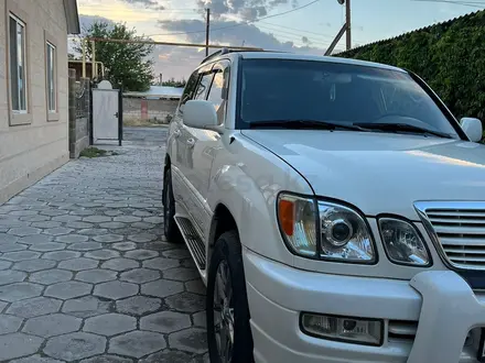 Lexus LX 470 2000 года за 8 000 000 тг. в Кордай