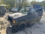 Jeep Cherokee 1992 годаүшін3 700 000 тг. в Алматы – фото 5