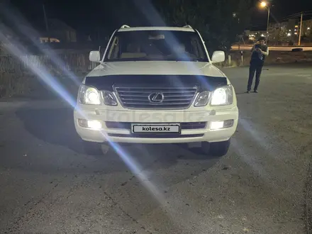 Lexus LX 470 2003 года за 11 500 000 тг. в Тараз