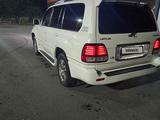 Lexus LX 470 2003 годаүшін11 500 000 тг. в Тараз – фото 4